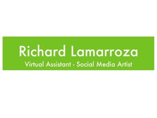Richard Lamarroza ,[object Object]
