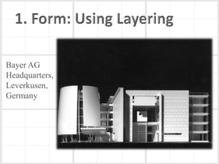 Bayer AG
Headquarters,
Leverkusen,
Germany
 