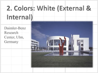 Daimler-Benz
Research
Center, Ulm,
Germany
 