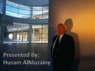 Richard meier overview