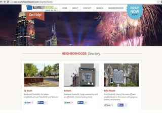 Tips from NAR Global 
 