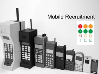 Mobile Recruitment

 