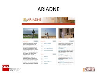 ARIADNE
 