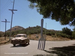 A Fork In The Road Photo Source: Still from “The Muppet Movie” (1979) 
