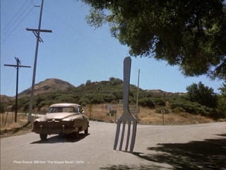 A Fork In The Road Photo Source: Still from “The Muppet Movie” (1979) 