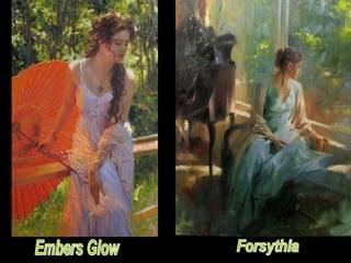 Embers Glow Forsythia 