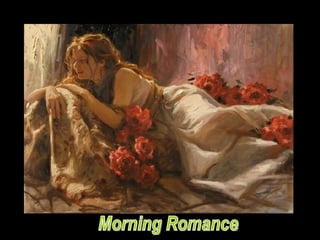 Morning Romance 