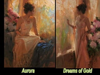 Dreams of Gold Aurora 