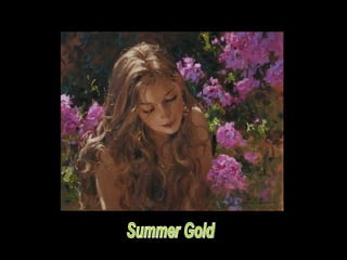 Summer Gold 
