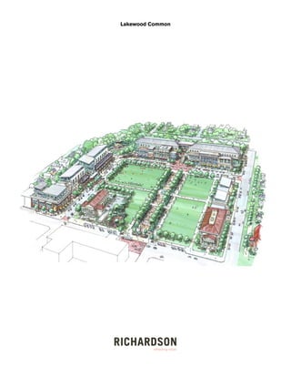 Richardson overview