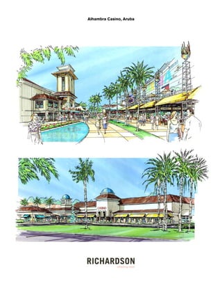 Richardson overview
