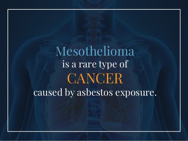 final days with mesothelioma