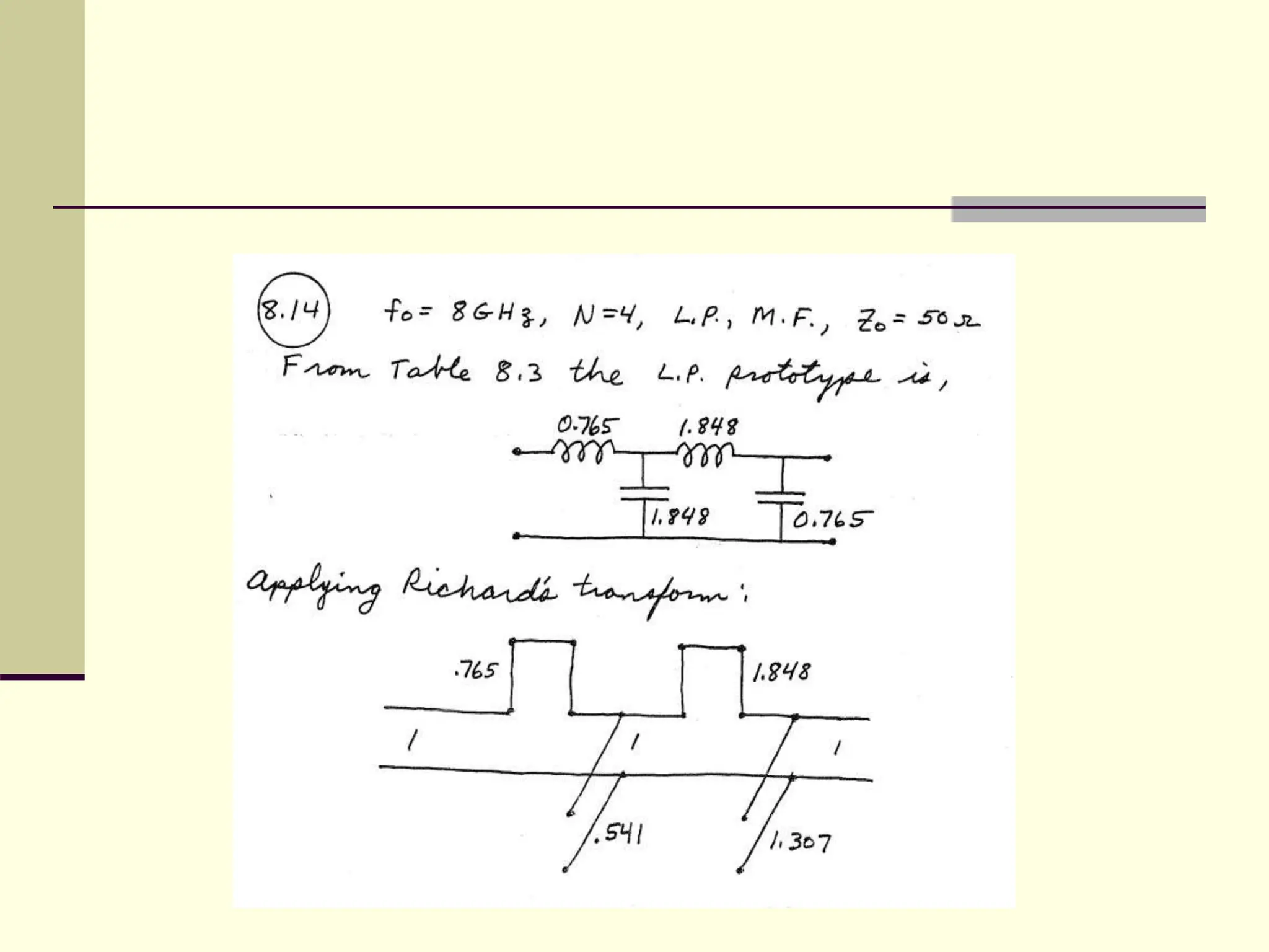 richard transformation method its used to so many things.ppt