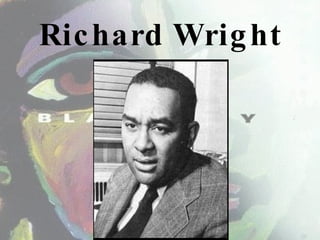 Richard Wright 