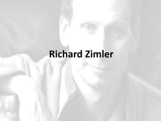 Richard Zimler
 