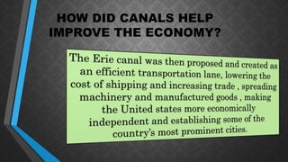 suez canal and world economy | PPT