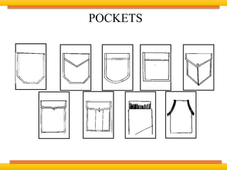 POCKETS
 