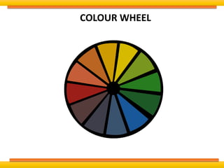 COLOUR WHEEL
 