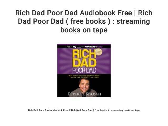 Robert T. Kiyosaki Audio Downloads