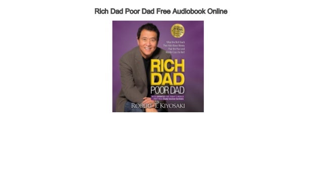 rich dad poor dad audio book free mp3