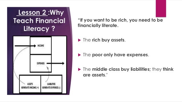 rich dad poor dad lesson 1 Rich dad, poor dad: what the rich teach their kids about money - that the poor and middle class do not lesson 1: the rich don't work for money. rich dad poor dad lesson 1 Rich dad, poor dad: what the rich teach their kids about money - that the poor and middle class do not lesson 1: the rich don't work for money.