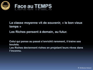 Les Riches pensent autrement