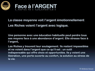 Les Riches pensent autrement