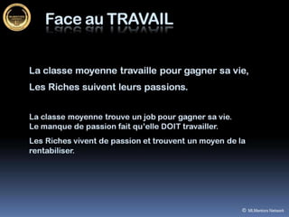 Les Riches pensent autrement