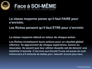 Les Riches pensent autrement