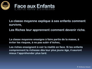 Les Riches pensent autrement