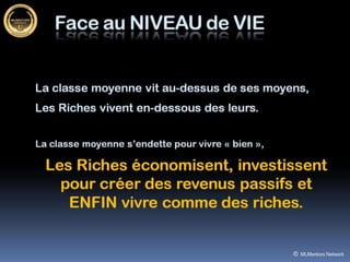 Les Riches pensent autrement