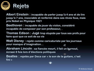 Les Riches pensent autrement