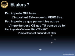 Les Riches pensent autrement