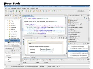 JBoss Tools
 