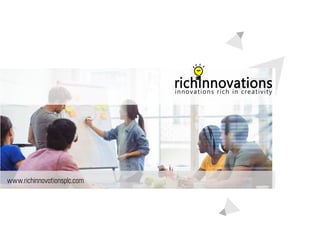 www.richinnovationsplc.com
 