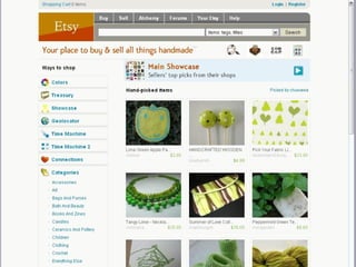 Etsy 