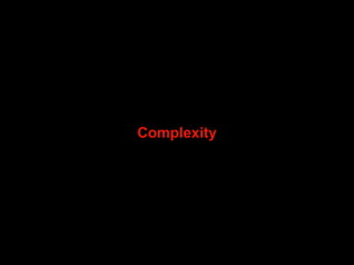 Complexity 