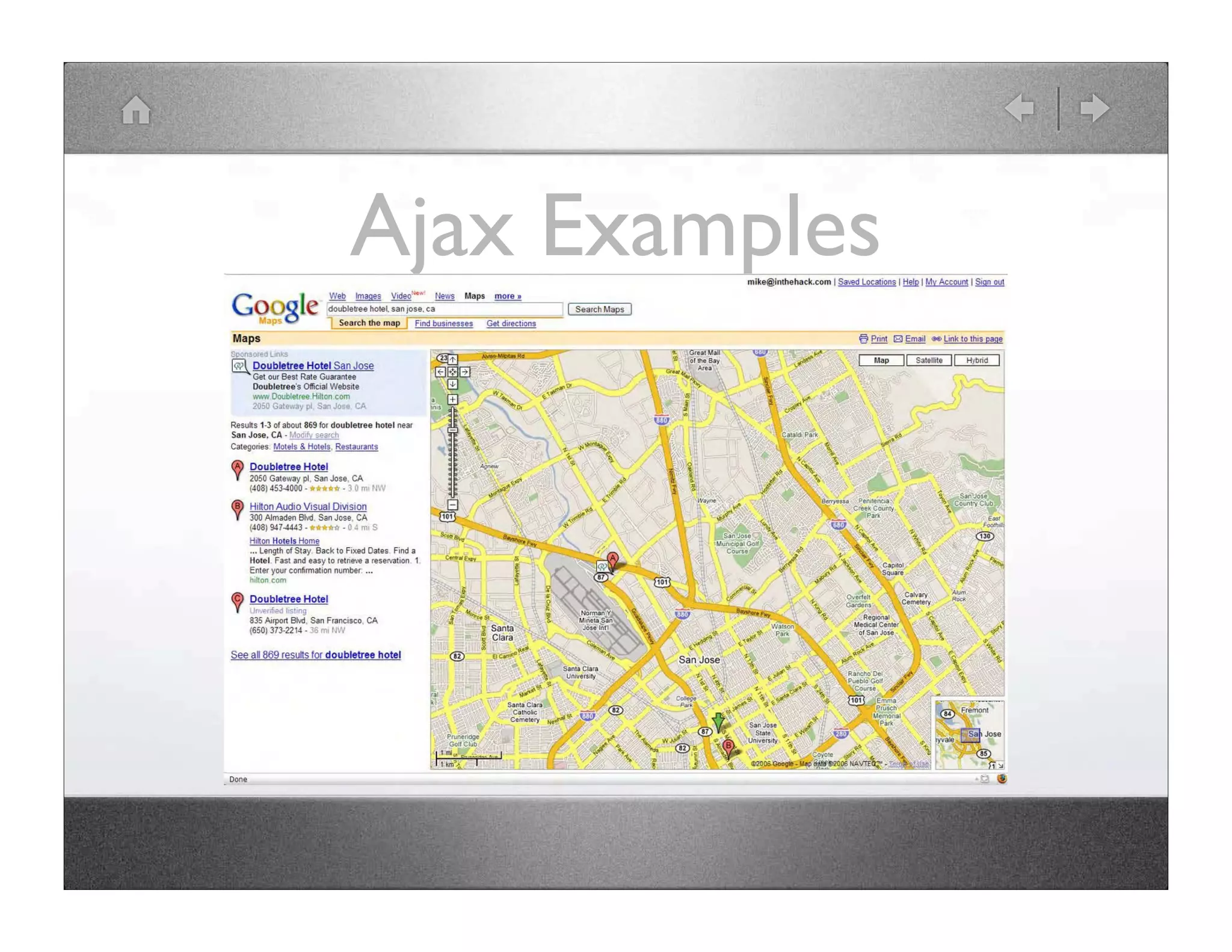 Ajax Examples 