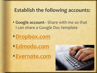 Why you collect…Some issues to considerWhat do your collections say about what you value? 