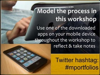 Is there a difference between what you purposefully save and what you can’t throw away?