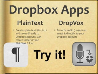 Process/ProductePortfoliois both process and product”