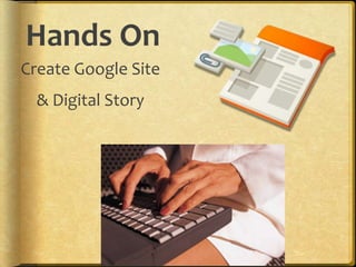 Hands-OnExplore a few tools to address your portfolio purpose & process 