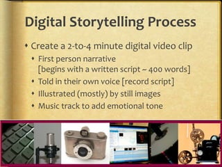 Level 3: Showcase PortfolioLevel 3: Primary Purpose: Showcase/Accountability