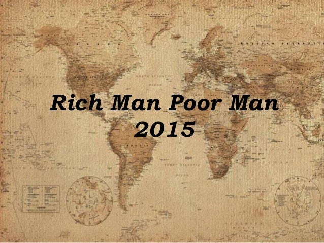 Rich Man Poor Man 15 Rich Man Poor Man 15