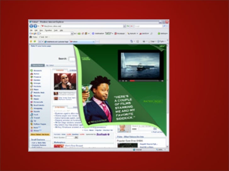 Rich Media Banner Ads