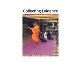 CollecBng	Evidence	
 