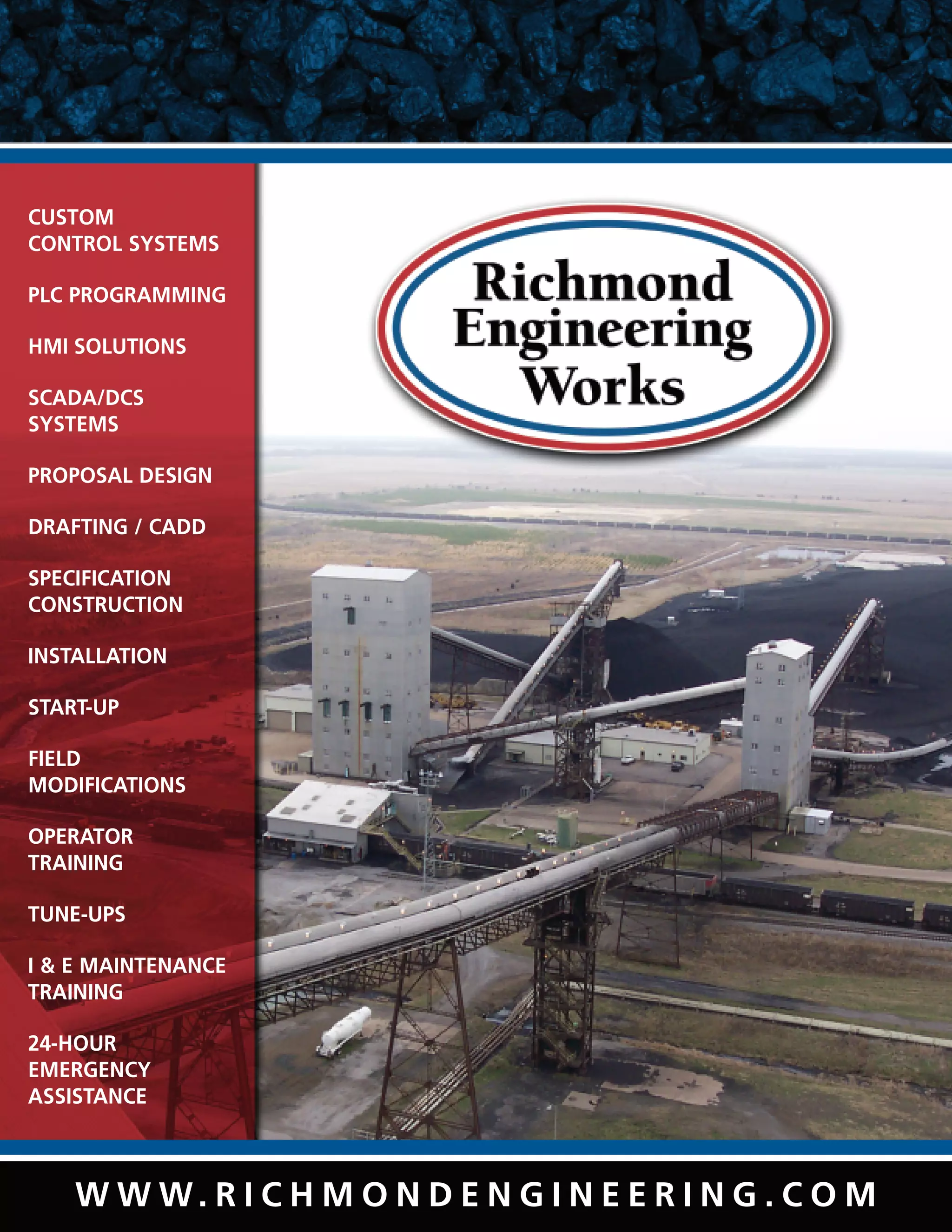 Richmond Engineering Brochure | PDF