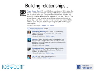 Building relationships…
 
