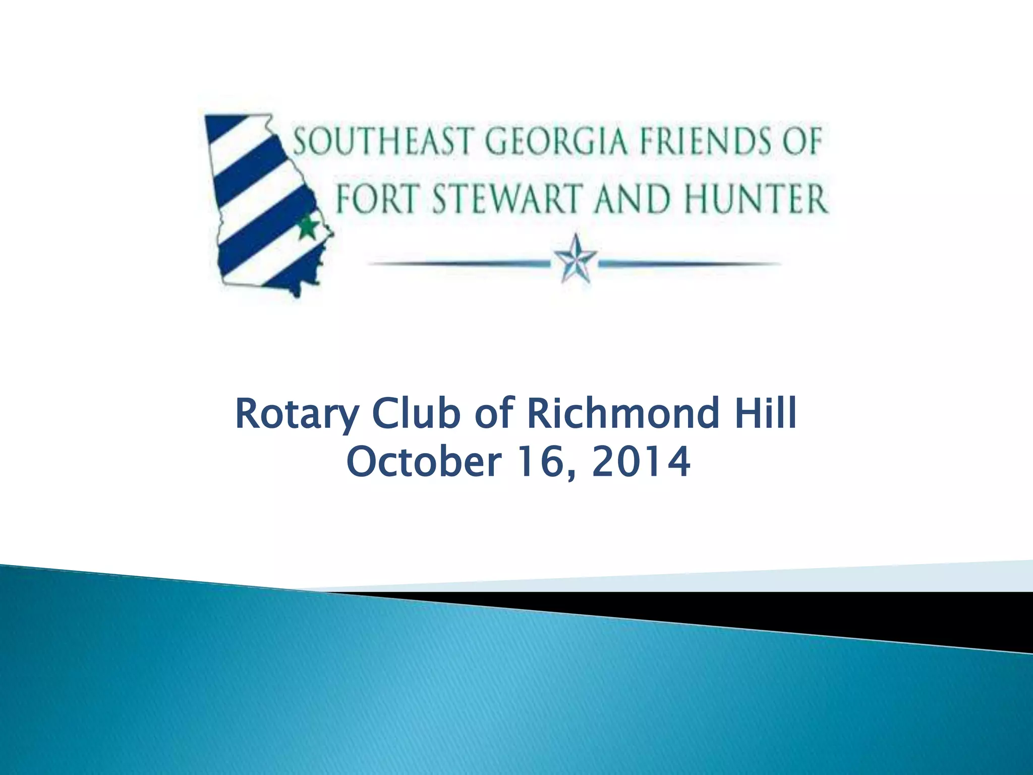 How BRAC impacts Fort Stewart Hunter Army Airfield PPT