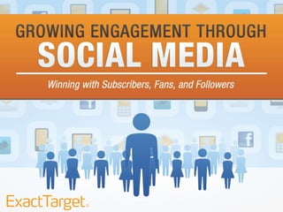 Growing Engagement through Social Email and Mobile